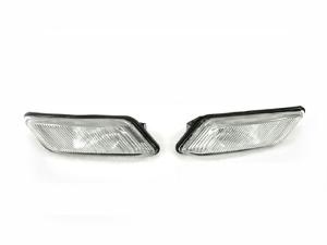 1996-2002 Bmw Z3 DEPO Clear Fender Side Marker Lights