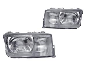 1984-94 Mercedes W201 190D/190E DEPO European Headlights