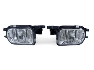 2005-2007 Mbz W203 DEPO Am Fog Lights Set + Bulbs