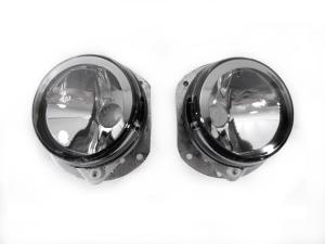 2008-2010 Mercedes W204 C-Class Amg Model DEPO Am Fog Lights Set