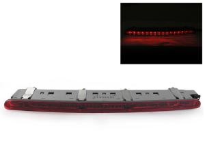 2001-2007 Mercedes W203 C Class 4D Sedan DEPO 3rd LED Brake Light - Red