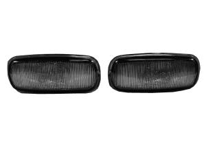 1999-2001 Audi B5 A4 DEPO Smoke Side Marker Lights