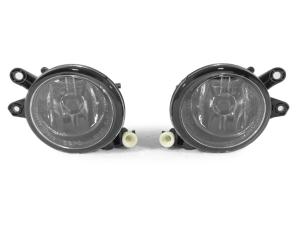 2002-2005 Audi B6 A4 DEPO Am Fog Lights Set + Bulbs - Set