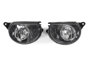 2006-2010 Audi A3 Without Sport Pkg. DEPO Am Fog Lights Set