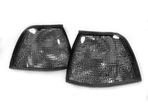 1992-1999 Bmw E36 3D/4D DEPO Smoke Corner Lights