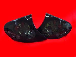 2002-2005 Bmw E46 4D/5D DEPO 4-Piece Smoke Corner Lights