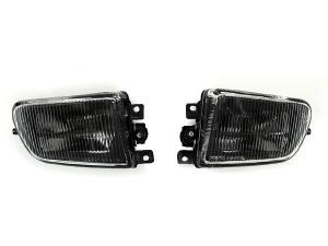 1997-2000 Bmw E39 5-Series, 96-2000 Bmw Z3 DEPO Am Fog Lights Set + No Bulbs