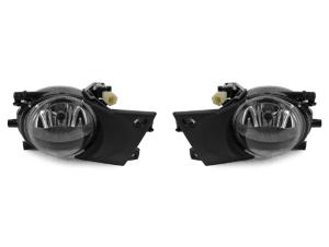 2001-2003 Bmw E39 DEPO Am Fog Lights Set + Bulbs