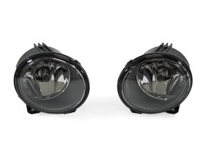 2007-2009 Bmw E93 With Sport Pkg. DEPO Am Fog Lights Set + Bulbs