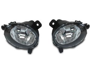 2013-2014 Bmw F30 / F31 3 Series DEPO Am Replacement Fog Lights Set