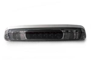 1999-2014 Ford F250, 1999-2014 Ford F350, 93-11 Ford Ranger DEPO Smoke/Black LED 3rd Brake Light