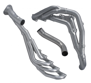 99-04 Ford F250 / F350 / F150 Doug Thorley Tri Y Header with Y Pipes - 3 Bolt Flange, 14 Gauge