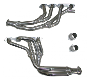 1973-89 GM Pick Up 4WD Doug Thorley Header W/Smog Fittings