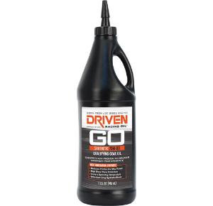 All Vehicles (Universal) Driven Racing Qualifying Gear Oil (Quart)