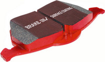 90-95 BMW 750iL 5.0 (E32)   EBC Redstuff Superstreet Ceramic Pads Set - Front