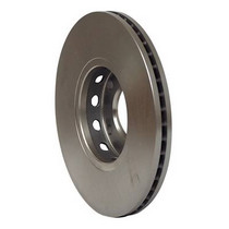 2007-2008 G35 3.5 Sport EBC Ultimax Plain Rotor - Front (Either Side) - Vented