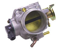 95-01 Acura Integra GSR (B18C) Edelbrock Throttle Body - 65mm Street Legal Throttle Body