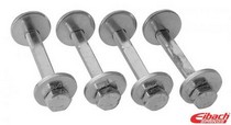 00-06 LINCOLN LS Eibach Pro-Alignment Camber Bolt/Plate Kit - Front - Camber +/-1.0, Caster +/-2.0 degrees of adjustment.