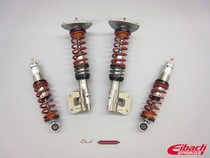 08-12 SUBARU Impreza (WRX STI Wagon) Eibach Multi-Pro-R1 Coil-Over Kit (Single Adjustable Damping & Ride-Height) - Front:0.0