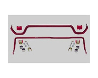 79-93 FORD Mustang (Coupe FOX 4 & 6 Cyl.), 79-86 MERCURY Capri (V8) Eibach Sway Bars - Anti-Roll-Kit Front/Rear (Bar Diameter:36/24 mm)