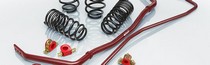 09-15 NISSAN 370Z (Coupe) Eibach Pro-Plus Kit (Pro-Kit Springs & Anti-Roll-Kit Sway Bars)