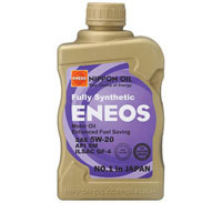 All Jeeps (Universal), All Vehicles (Universal), Universal - Fits all Vehicles Eneos Fluids - 1 Quart Oil (5W20)