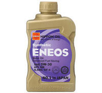 All Jeeps (Universal), All Vehicles (Universal), Universal - Fits all Vehicles Eneos Fluids - 1 Quart Oil (5W30)