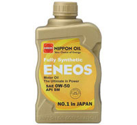 All Jeeps (Universal), All Vehicles (Universal), Universal - Sports cars with large displacements and high outputs high-performance passenger cars racing-specification cars etc., Universal - Sports cars with large displacements and high outputs, high-performance passenger cars, racing-specification cars, etc. Eneos Fluids - 1 Quart Oil (OW50)