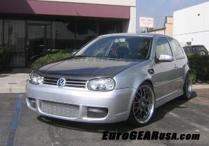 93-98 VW Golf GTI MK III Eurogear Carbon Fiber Hood