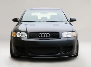 02-05 Audi A4 / S4 B6 Eurogear Vented Race Carbon Fiber Hood