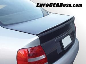 96-01 Audi A4 / S4 B5 Eurogear Euro Carbon Fiber Trunk (boot) Lid