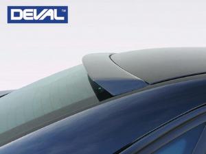 05.5-08 Audi A4 / S4 B7 Eurogear DEVAL Paintable Roof Spoiler