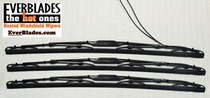 07-11 Toyota FJ Cruiser Everblades Heated Wiper Blades - 66 Series (One 16