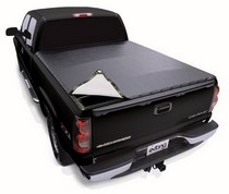 07-11 Sierra LB New Body Style (8 ft) , 07-11 Silverado LB New Body Style (8 ft)  Extang Blackmax Soft Tonneau Cover