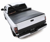 07-11 Sierra New Body Style (6 1/2 ft) , 07-11 Silverado New Body Style (6 1/2 ft)  Extang Classic Platinum Soft Tonneau Cover with Tool Box