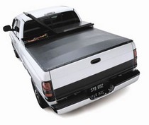 75-93 Dodge Short Bed (6 1/2 ft)  Extang Classic Platinum Soft Tonneau Cover with Tool Box