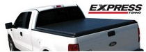 04-06 Chevy Silverado Crew Cab (5 ft 8 in) , 2007 Chevy Silverado Crew Cab - Classic (5 ft 8 in) Extang Express Soft Roll-Up Tonneau Cover