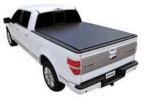 07-11 Sierra New Body Style (6 1/2 ft) , 07-11 Silverado New Body Style (6 1/2 ft)  Extang Revolution Soft Roll-Up Tonneau Cover