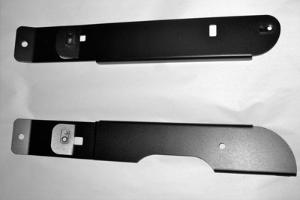 2006-2013 RAV4 Extend My Seat - Seat Extender Brackets - Driver/Passenger