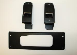 2008-2013 Highlander Extend My Seat - Seat Extender Brackets - Driver/Passenger