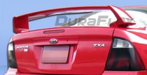 2000-2007 Ford Focus 4DR Duraflex SE Paintable Wing