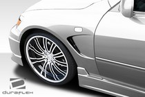 2000-2005 Lexus IS Duraflex C-Speed Fenders