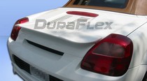 2000-2005 Toyota MRS Duraflex Type W Paintable Wing