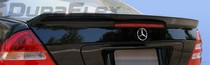 2001-2007 Mercedes C Class 4DR Duraflex Morello Edition Fiberglass Wing