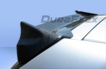 2002-2005 Honda Civic HB Duraflex JDM Buddy Roof Paintable Wing