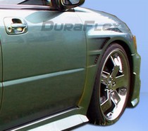 2002-2003 Subaru Impreza 4DR Duraflex GT Concept Fiberglass Fenders