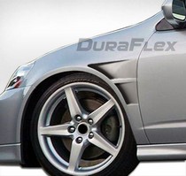 2002-2006 Acura RSX Duraflex GTC Fiberglass Fenders