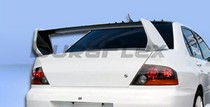 2002-2007 Mitsubishi Lancer, 2003-2006 Mitsubishi Evolution Duraflex Evo 8 Paintable Wing