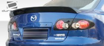 2003-2008 Mazda Mazda 6 Duraflex Skylark Paintable Wing