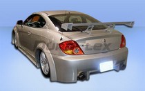 2003-2006 Hyundai Tiburon Duraflex Poison Fender Flares, Rear